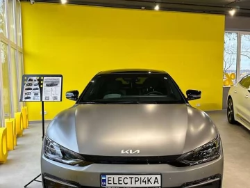 Авто KIA Ev6 2023 № 7460205