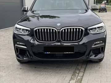 Авто BMW X3 2021 № 7460221