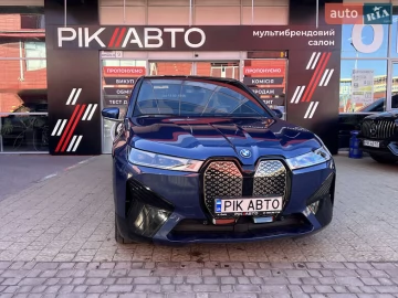 Авто BMW Ix 2022 № 7460223
