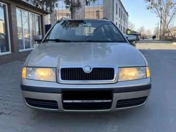 Авто Skoda Octavia 2004 № 7460235