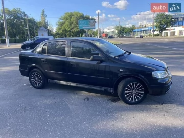 Авто Opel Astra 2007 № 7460251
