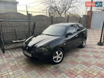 Авто SEAT Cordoba 2006 № 7460252