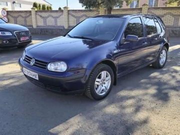 Авто Volkswagen Golf 2001 № 7460259