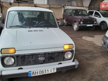 Авто ВАЗ 21214 4X4 2015 № 7460271