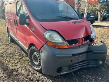 Авто Renault Trafic 2006 № 7460273