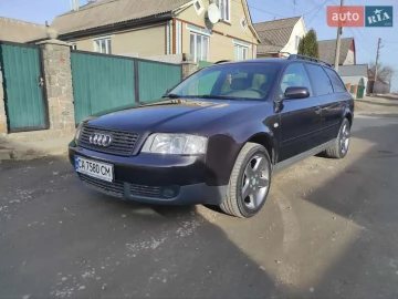 Авто Audi A6 2002 № 7460279