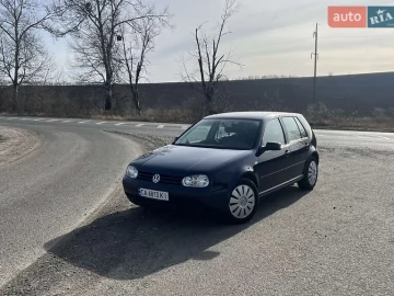 Авто Volkswagen Golf 2002 № 7460281