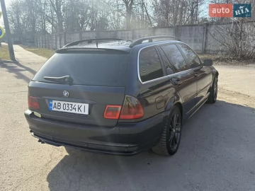 Авто BMW 3 Series 2005 № 7460293