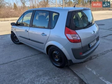 Авто Renault Scenic 2005 № 7460294