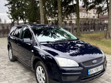 Авто Ford Focus 2005 № 7460295