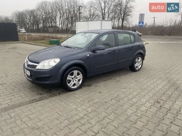 Авто Opel Astra 2008 № 7460296