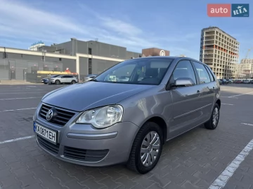 Авто Volkswagen Polo 2008 № 7460297