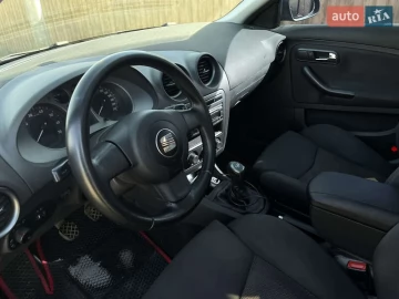 Авто SEAT Ibiza 2006 № 7460304