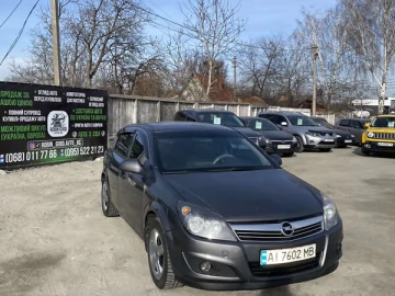 Авто Opel Astra 2010 № 7460310