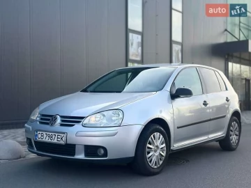 Авто Volkswagen Golf 2008 № 7460312