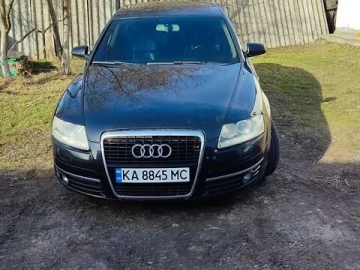 Авто Audi A6 2006 № 7460354