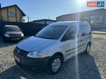 Авто Volkswagen Caddy 2006 № 7460358