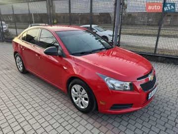 Авто Chevrolet Cruze 2013 № 7460364