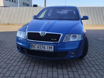 Авто Skoda Octavia 2006 № 7460366