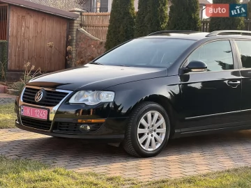 Авто Volkswagen Passat 2010 № 7460370