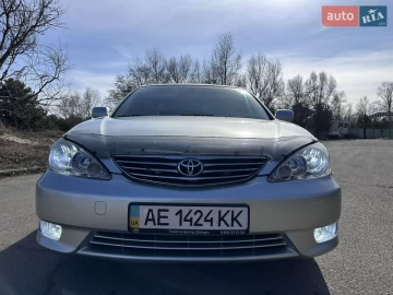 Авто Toyota Camry 2005 № 7460373