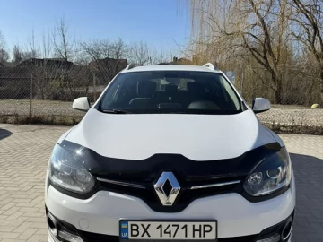 Авто Renault Megane 2015 № 7460383
