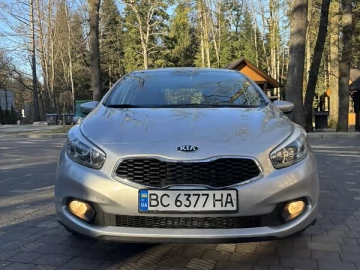 Авто KIA Ceed 2014 № 7460385