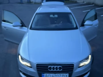 Авто Audi A4 2008 № 7460387