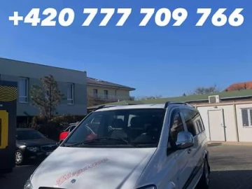 Авто Mercedes Vito 2005 № 7460389