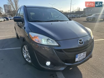 Авто Mazda 5 2012 № 7460392