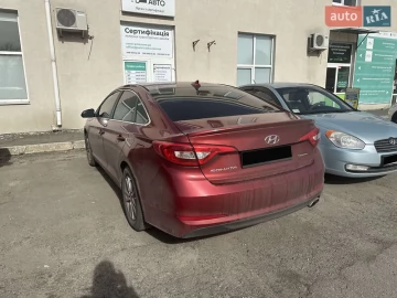 Авто Hyundai Sonata 2015 № 7460403