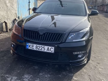Авто Skoda Octavia 2009 № 7460405