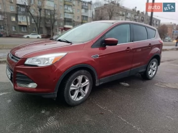 Авто Ford Escape 2013 № 7460406