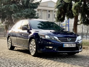 Авто Honda Accord 2013 № 7460412