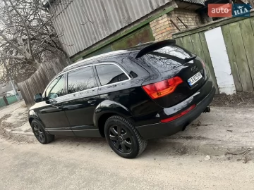 Авто Audi Q7 2008 № 7460413