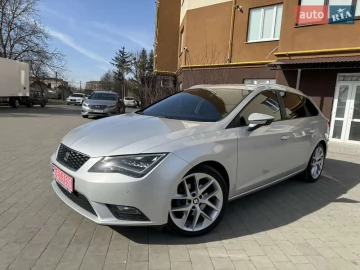 Авто SEAT Leon 2014 № 7460419