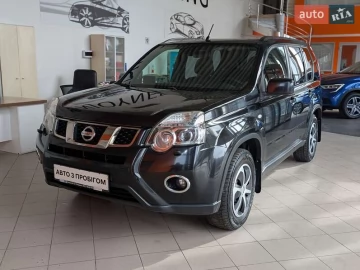 Авто Nissan X-Trail 2011 № 7460436