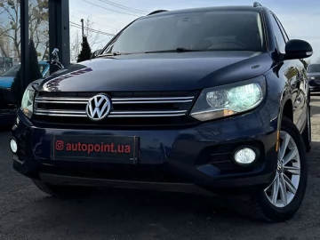 Авто Volkswagen Tiguan 2011 № 7460437