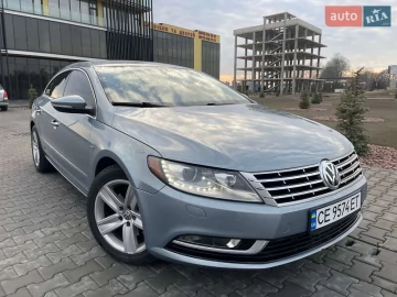 Авто Volkswagen Cc Passat Cc 2013 № 7460453