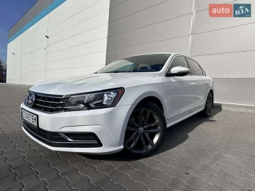 Авто Volkswagen Passat 2015 № 7460454