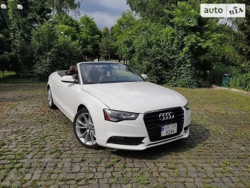 Авто Audi A5 2013 № 7460456