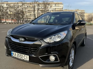 Авто Hyundai Ix35 2013 № 7460459