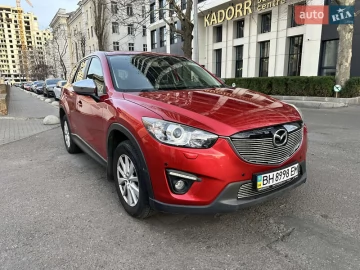 Авто Mazda Cx-5 2013 № 7460462