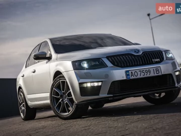 Авто Skoda Octavia 2013 № 7460470