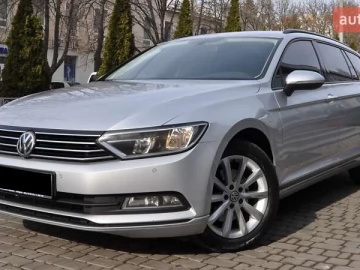 Авто Volkswagen Passat 2015 № 7460471
