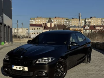 Авто BMW 5 Series 2013 № 7460475