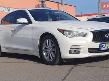 Авто Infiniti Q50 2013 № 7460477