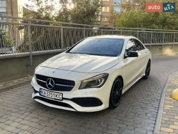 Авто Mercedes Cla-Class 2015 № 7460482