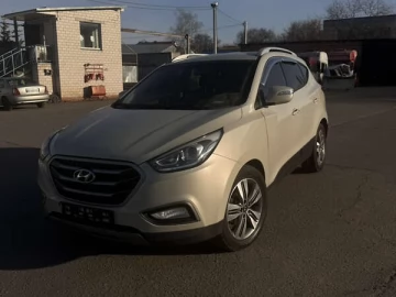 Авто Hyundai Ix35 2013 № 7460525