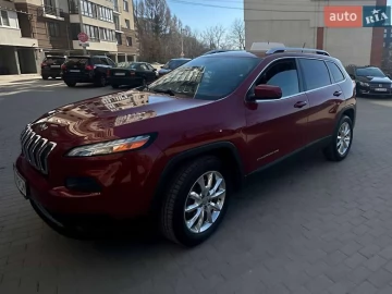 Авто Jeep Cherokee 2014 № 7460528